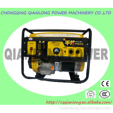 gasoline generator 6.5KW